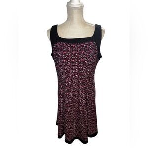 Chaps sleeveless dress size L​​